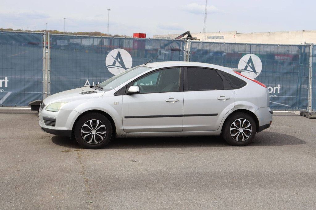 Passenger car Ford Focus Diesel 90hp 2006 (Margin)