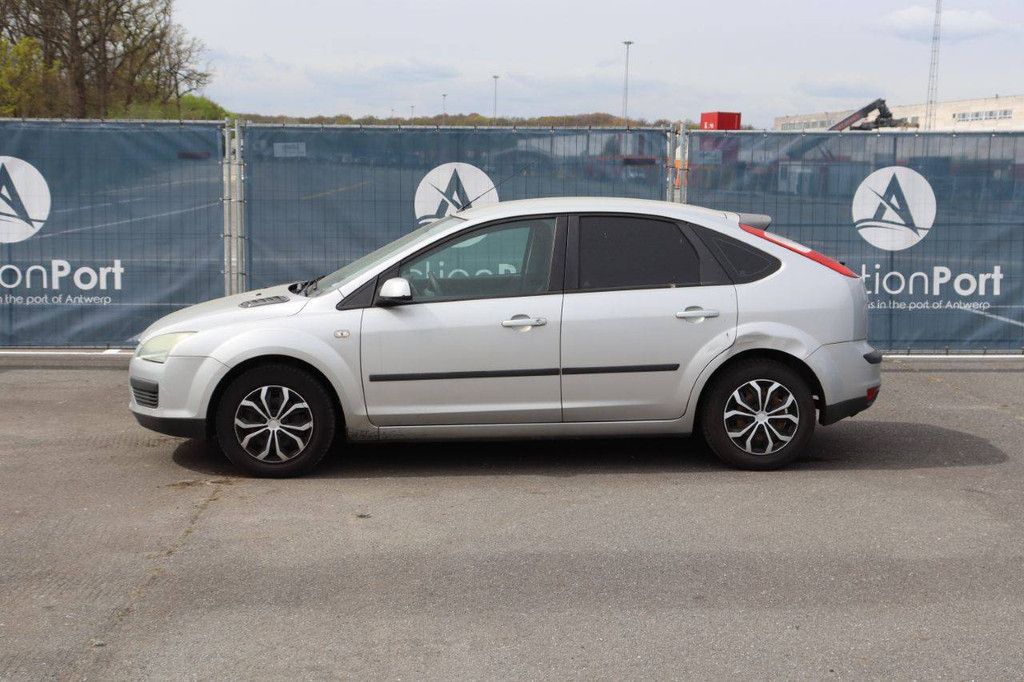 Passenger car Ford Focus Diesel 90hp 2006 (Margin)