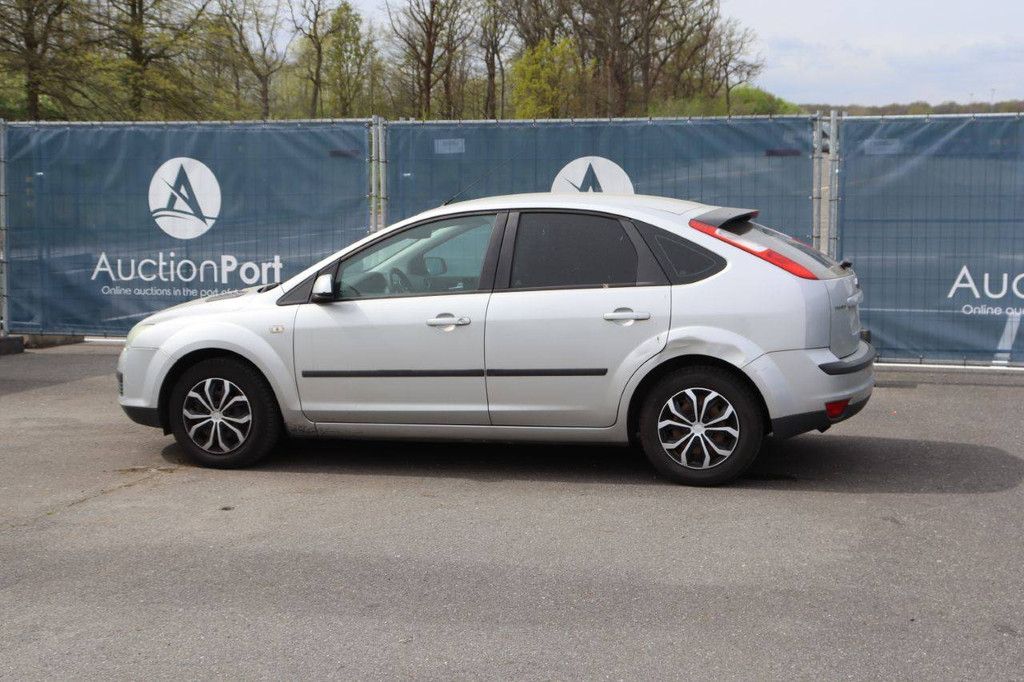 Passenger car Ford Focus Diesel 90hp 2006 (Margin)