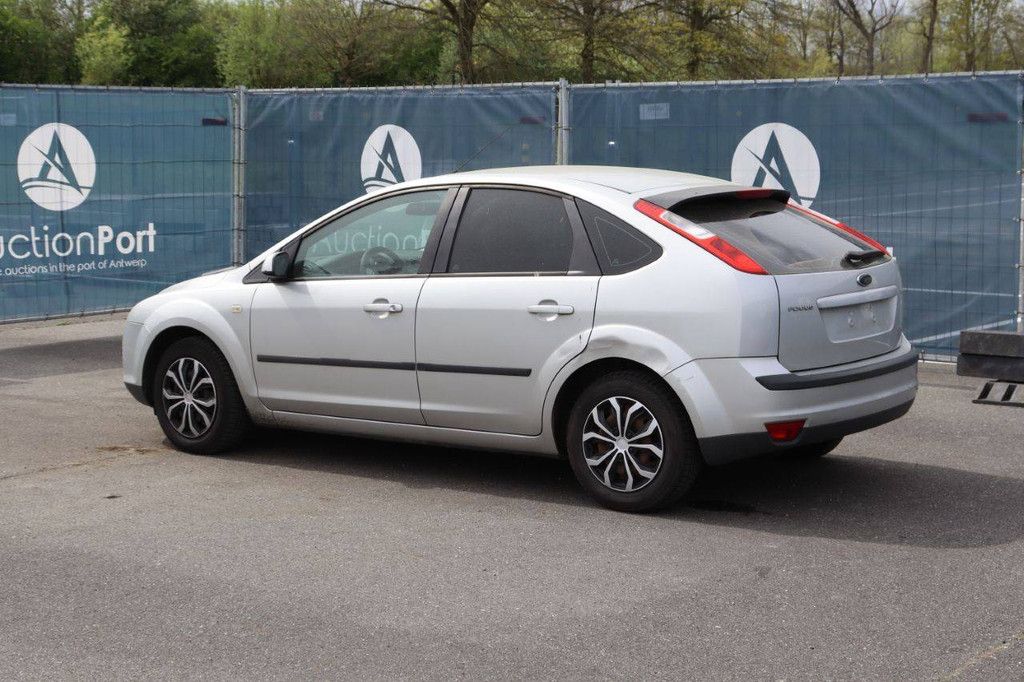 Passenger car Ford Focus Diesel 90hp 2006 (Margin)