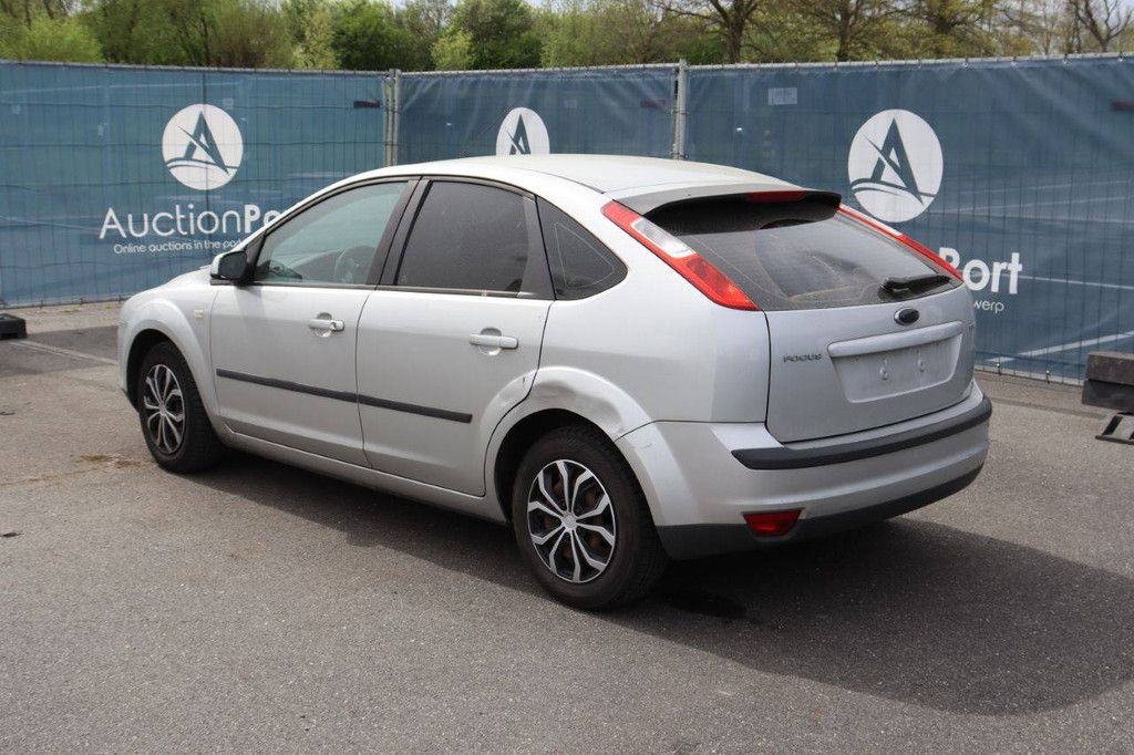 Passenger car Ford Focus Diesel 90hp 2006 (Margin)