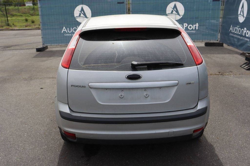 Passenger car Ford Focus Diesel 90hp 2006 (Margin)