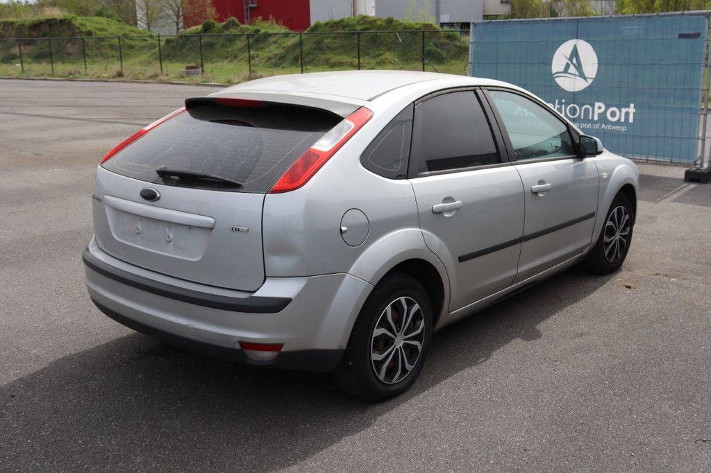 Passenger car Ford Focus Diesel 90hp 2006 (Margin)