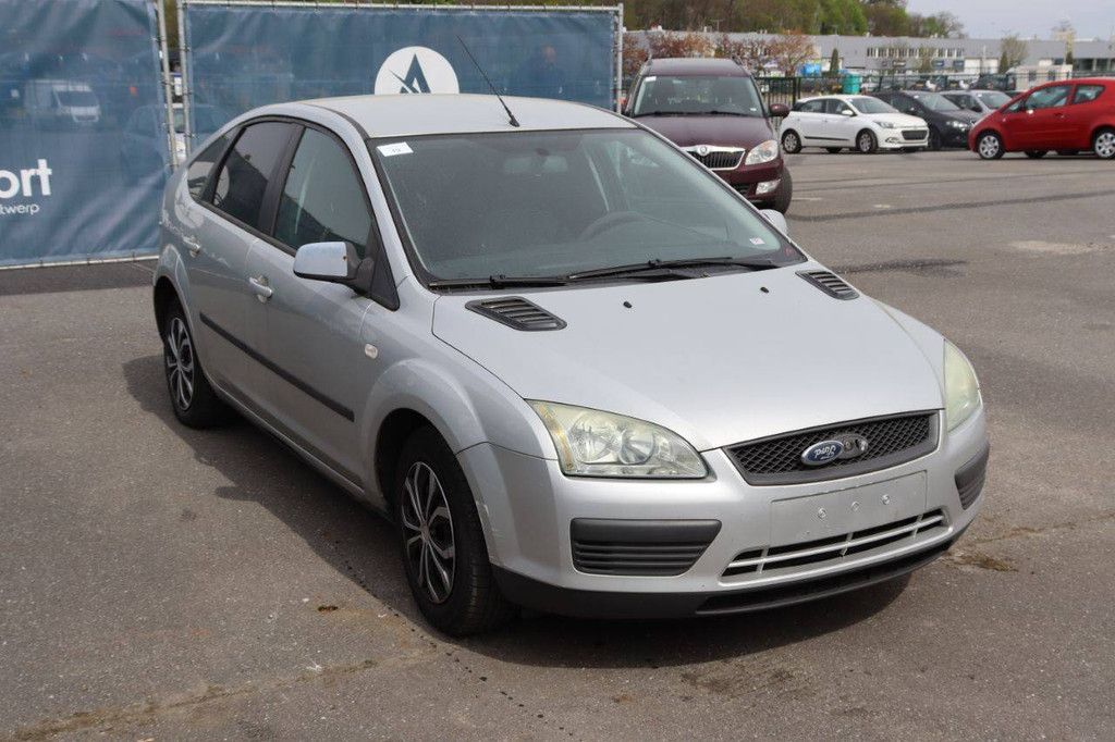 Passenger car Ford Focus Diesel 90hp 2006 (Margin)