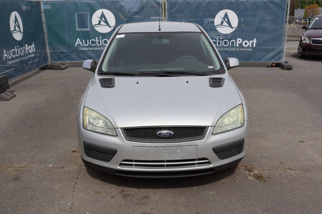 Passenger car Ford Focus Diesel 90hp 2006 (Margin)