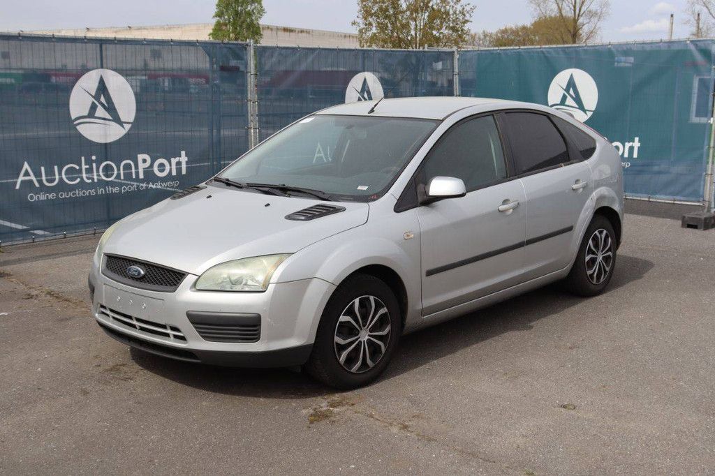 Passenger car Ford Focus Diesel 90hp 2006 (Margin)