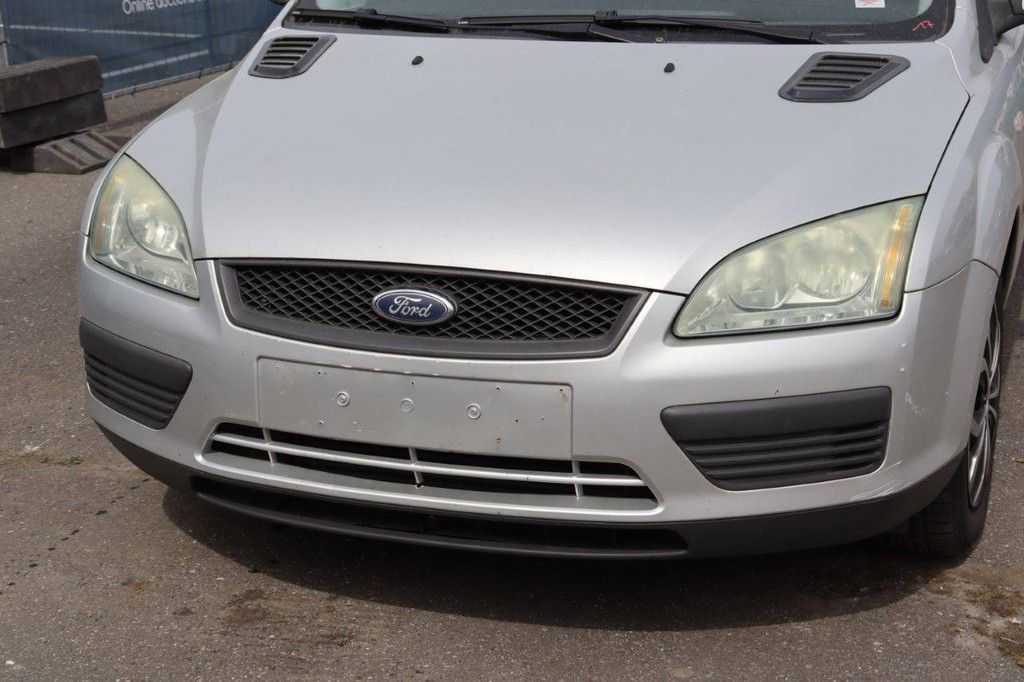 Passenger car Ford Focus Diesel 90hp 2006 (Margin)