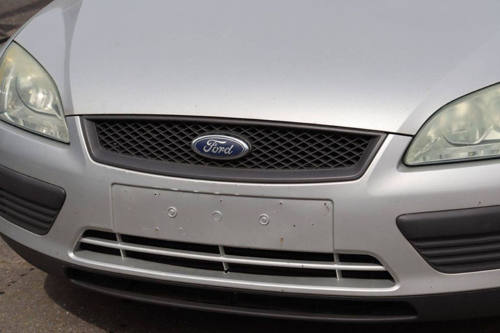 Passenger car Ford Focus Diesel 90hp 2006 (Margin)