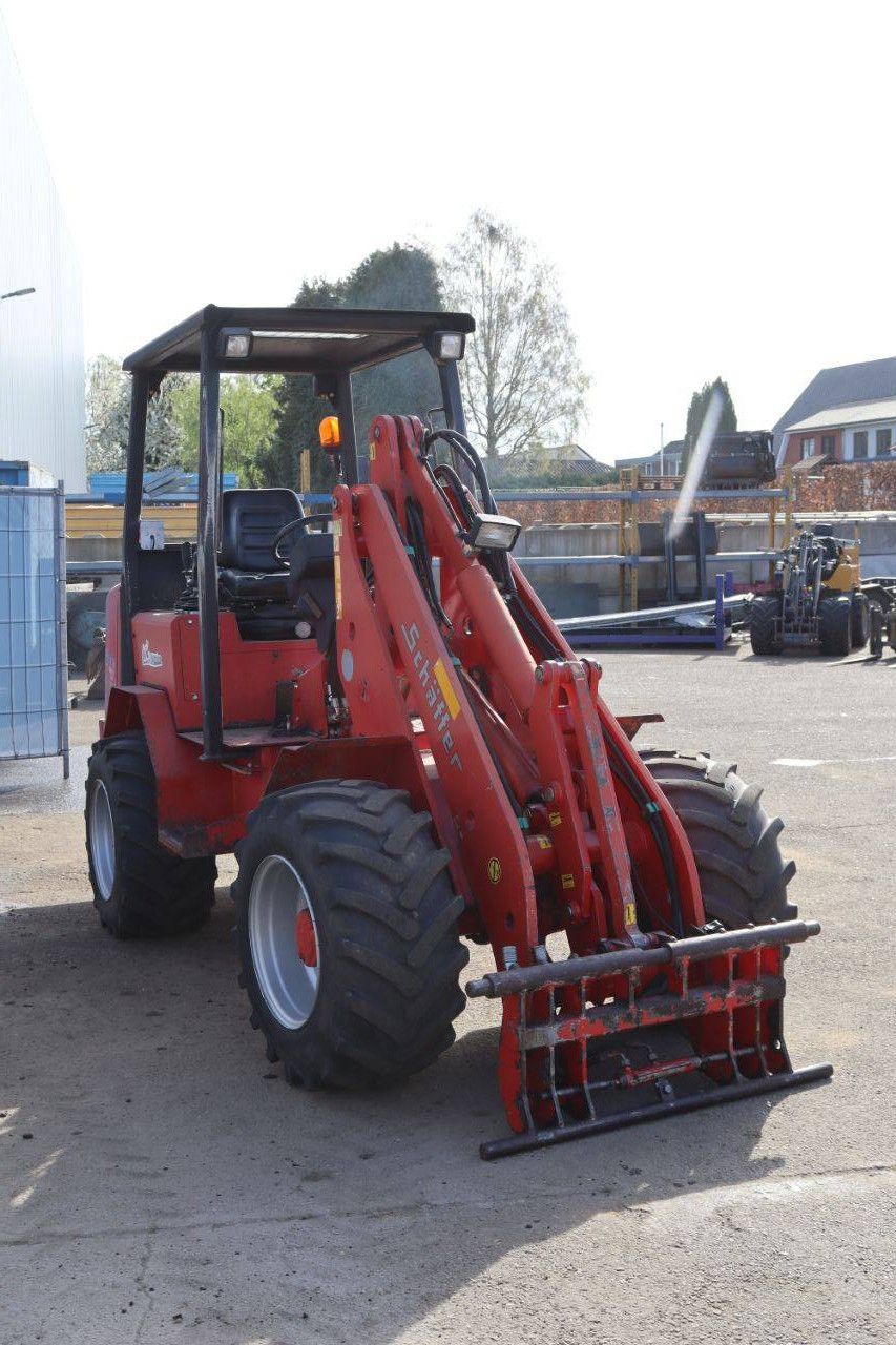 Schäffer 5058 Diesel Wheel Loader 42kW 2002