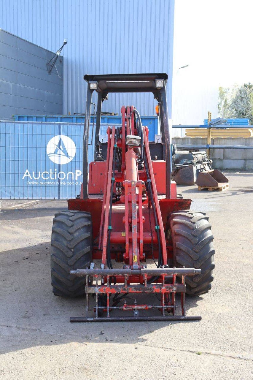 Schäffer 5058 Diesel Wheel Loader 42kW 2002