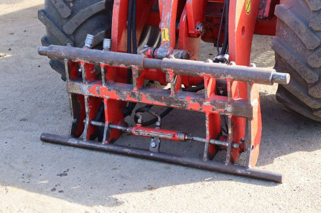 Schäffer 5058 Diesel Wheel Loader 42kW 2002