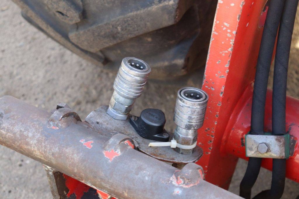 Schäffer 5058 Diesel Wheel Loader 42kW 2002