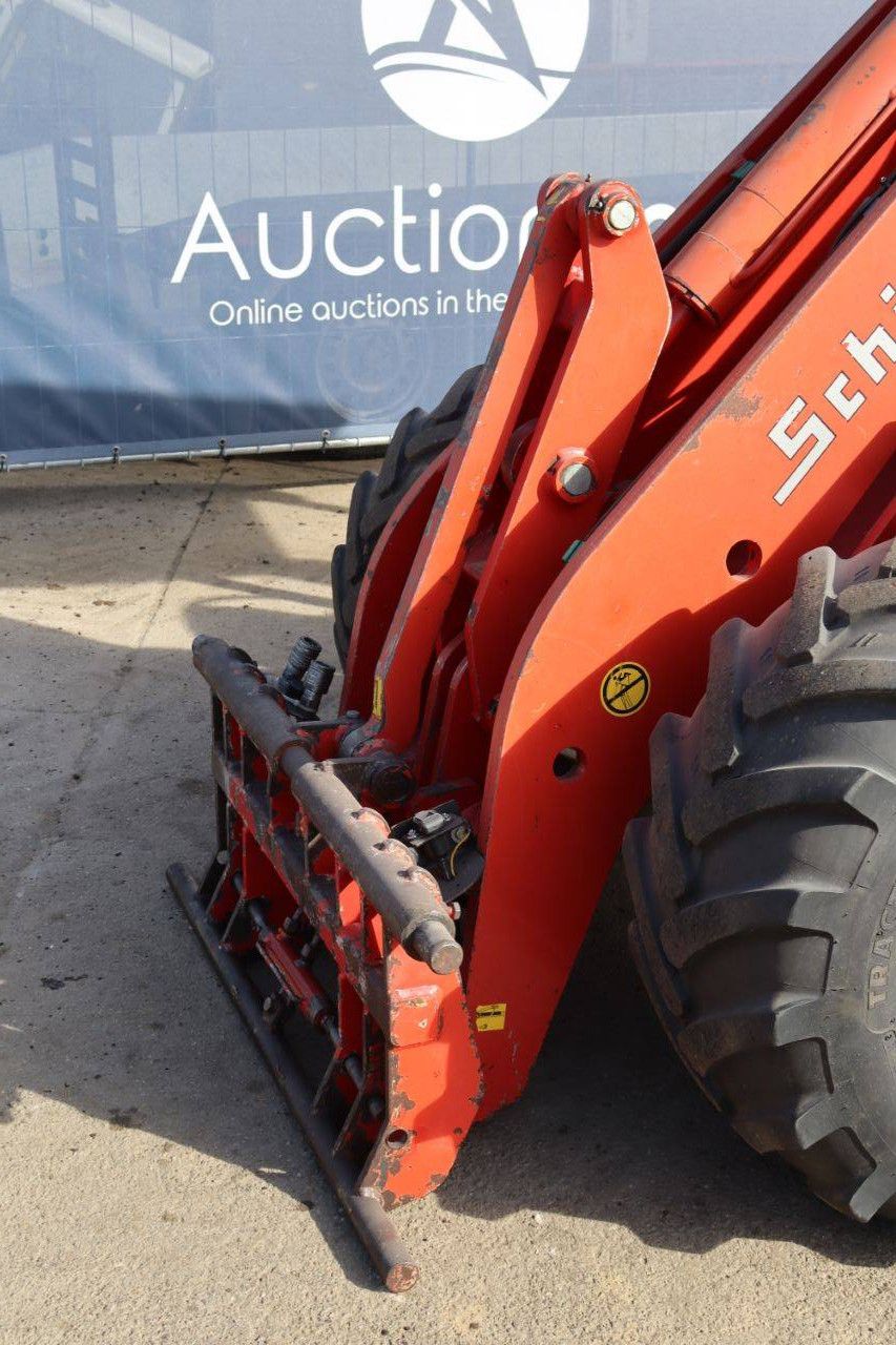 Schäffer 5058 Diesel Wheel Loader 42kW 2002