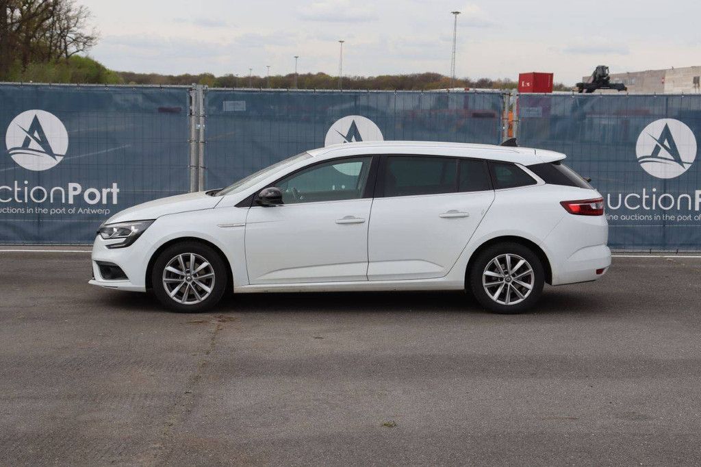 Personenauto Renault Mégane Diesel 110pk 2018 (Marge)