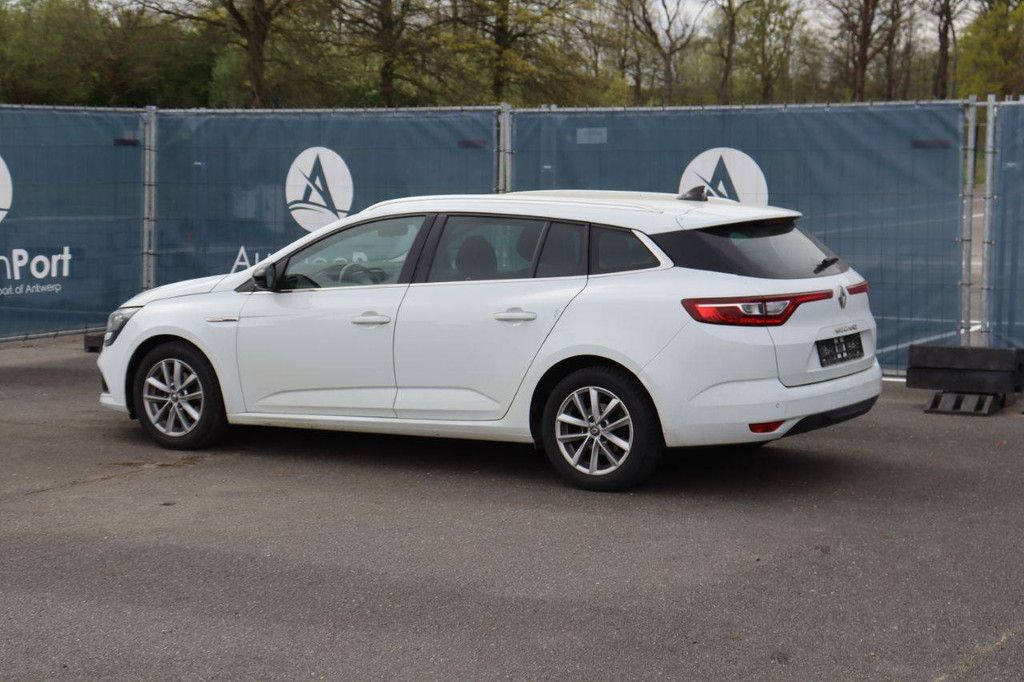 Personenauto Renault Mégane Diesel 110pk 2018 (Marge)