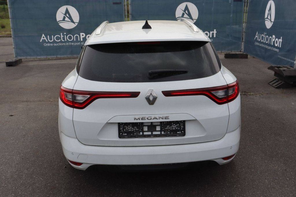 Personenauto Renault Mégane Diesel 110pk 2018 (Marge)