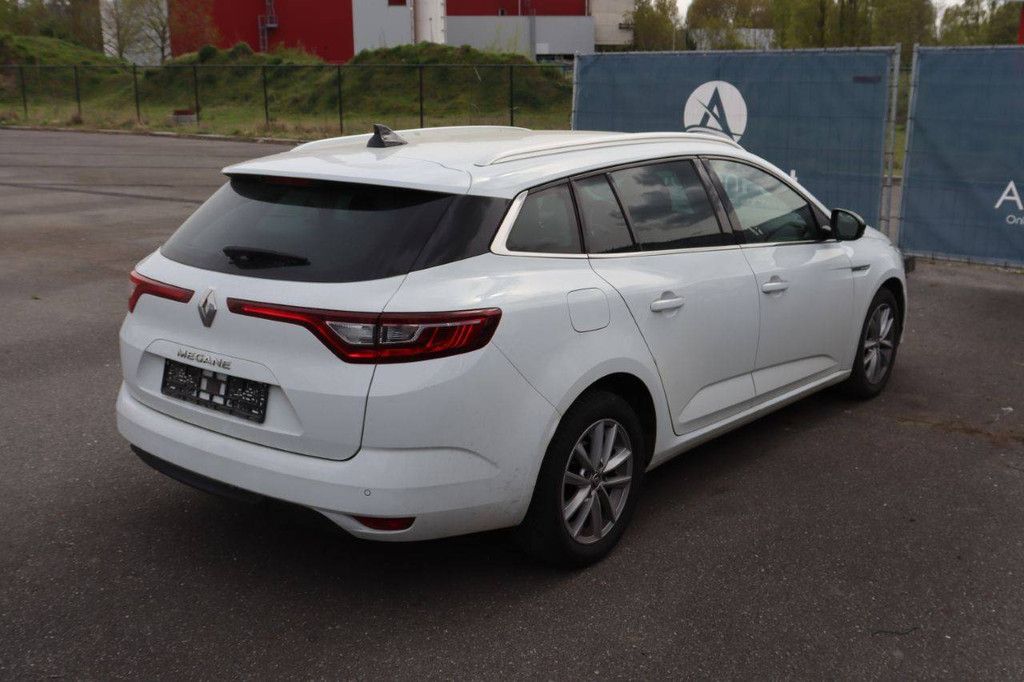 Personenauto Renault Mégane Diesel 110pk 2018 (Marge)