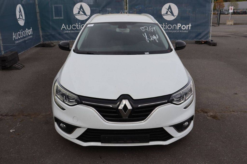 Personenauto Renault Mégane Diesel 110pk 2018 (Marge)