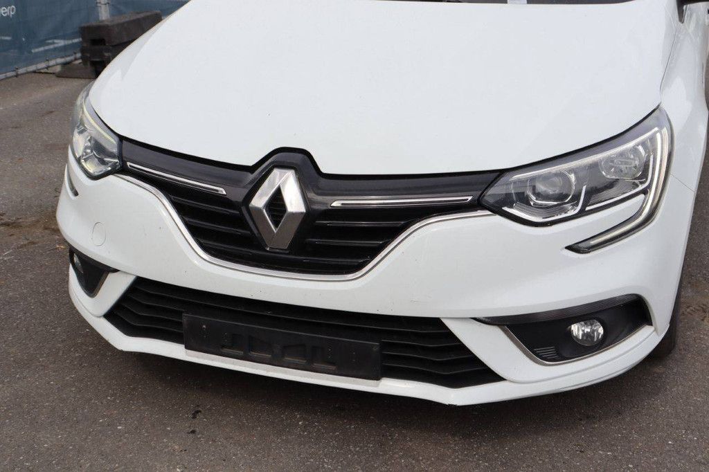 Personenauto Renault Mégane Diesel 110pk 2018 (Marge)