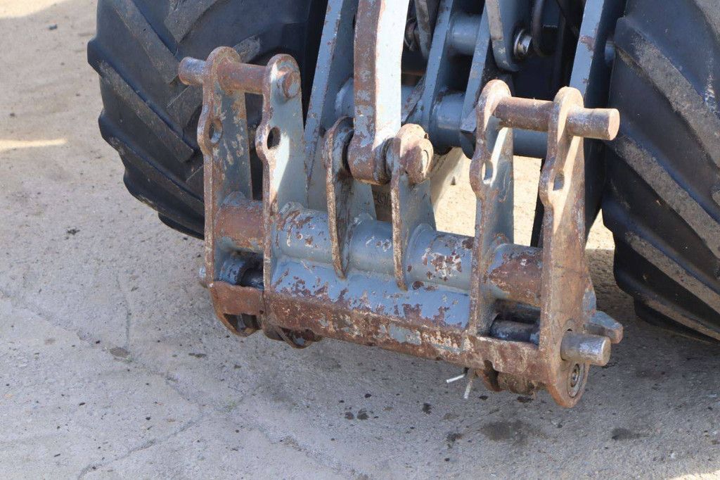 Kniklader Giant V451T Diesel 45pk 2005