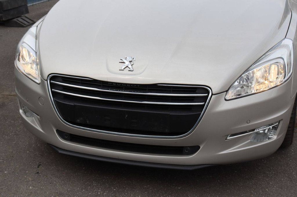Pkw Peugeot 508 Diesel 136 PS 2014 (Margin)