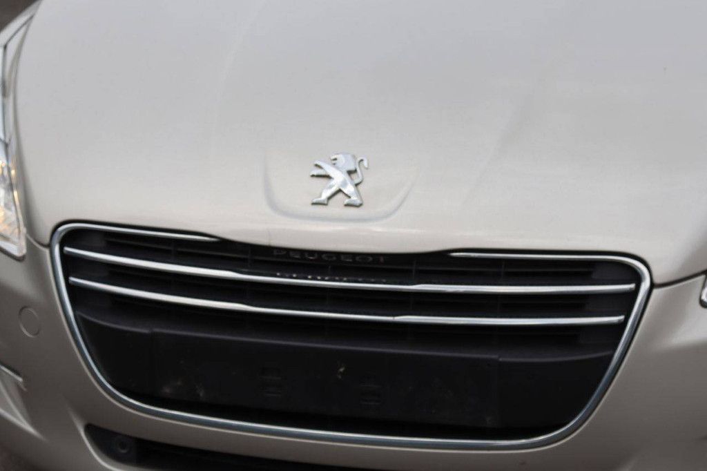 Pkw Peugeot 508 Diesel 136 PS 2014 (Margin)