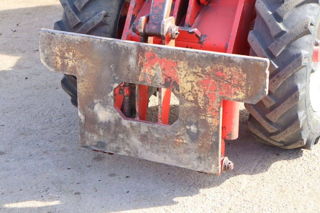 Kniklader Fuchs F950H Diesel 19.8kW 2002