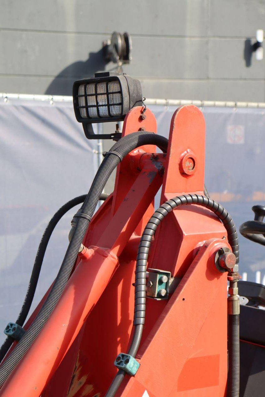 Kniklader Fuchs F950H Diesel 19.8kW 2002