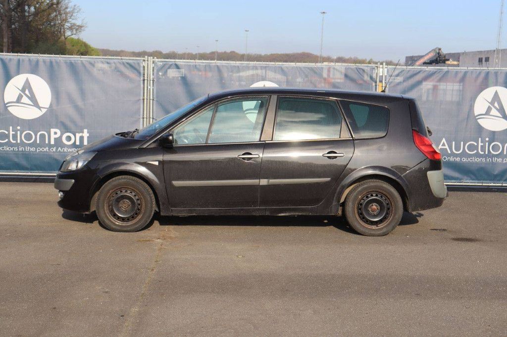 Personenauto Renault Scenic Diesel 103pk 2009 (Marge)