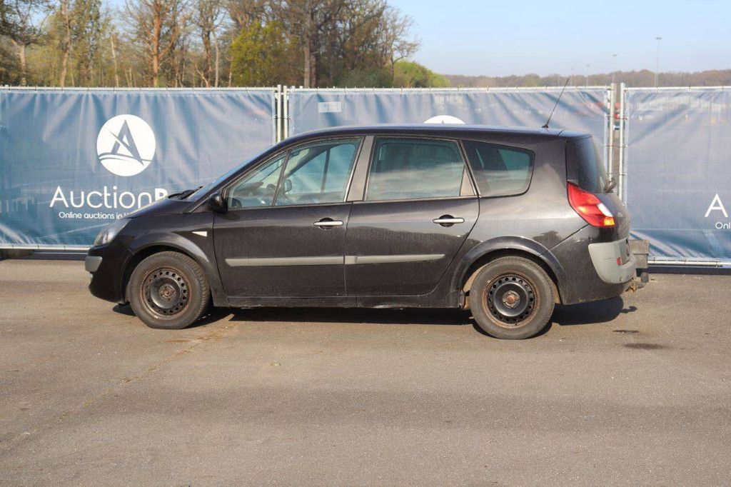 Personenauto Renault Scenic Diesel 103pk 2009 (Marge)