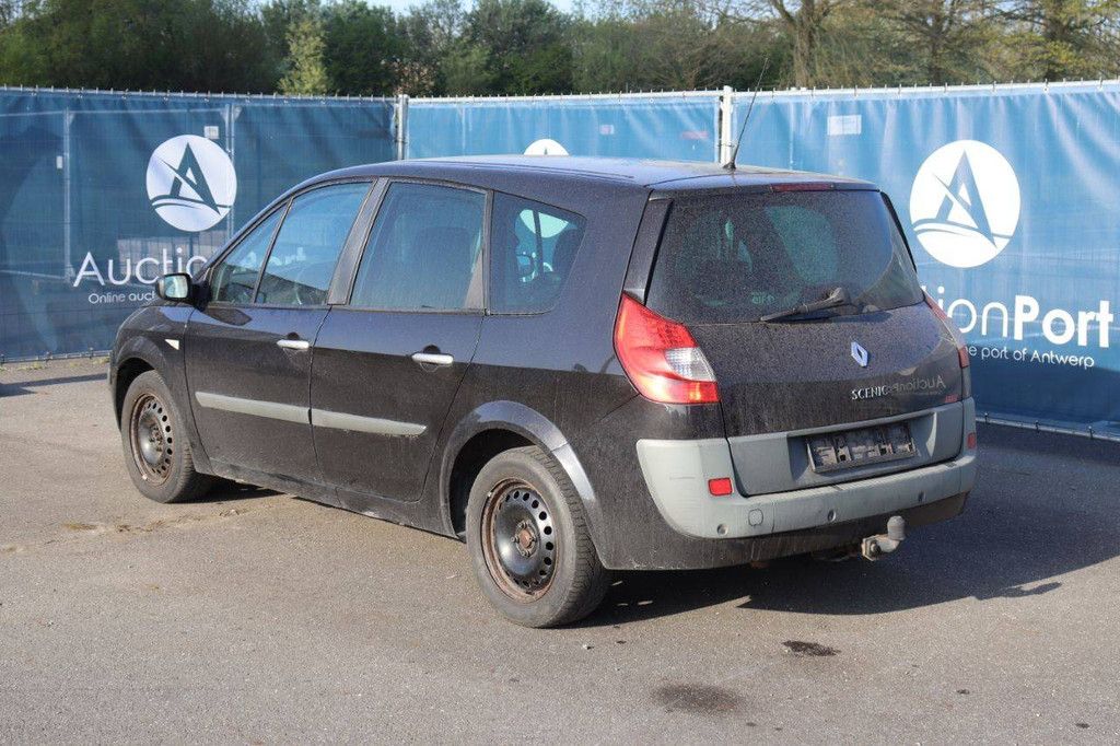 Personenauto Renault Scenic Diesel 103pk 2009 (Marge)