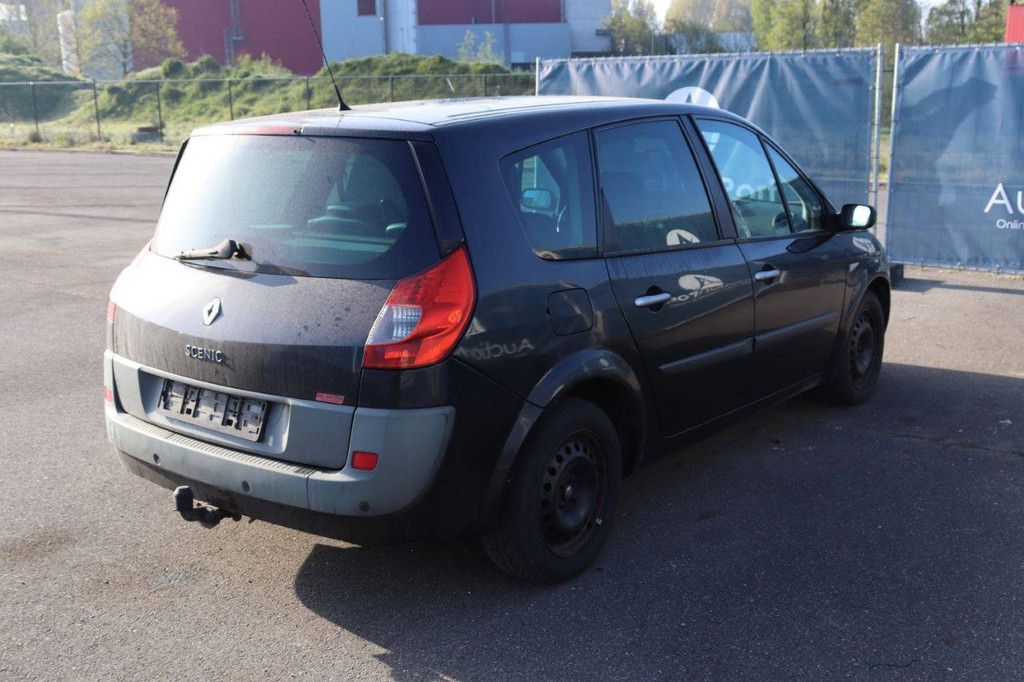 Personenauto Renault Scenic Diesel 103pk 2009 (Marge)
