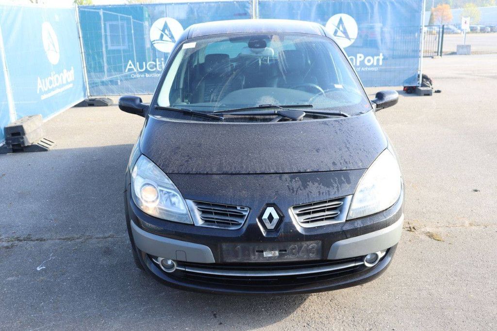 Personenauto Renault Scenic Diesel 103pk 2009 (Marge)