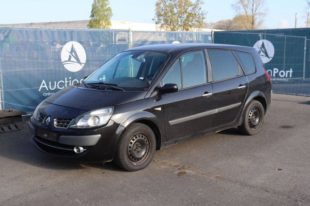 Personenauto Renault Scenic Diesel 103pk 2009 (Marge)