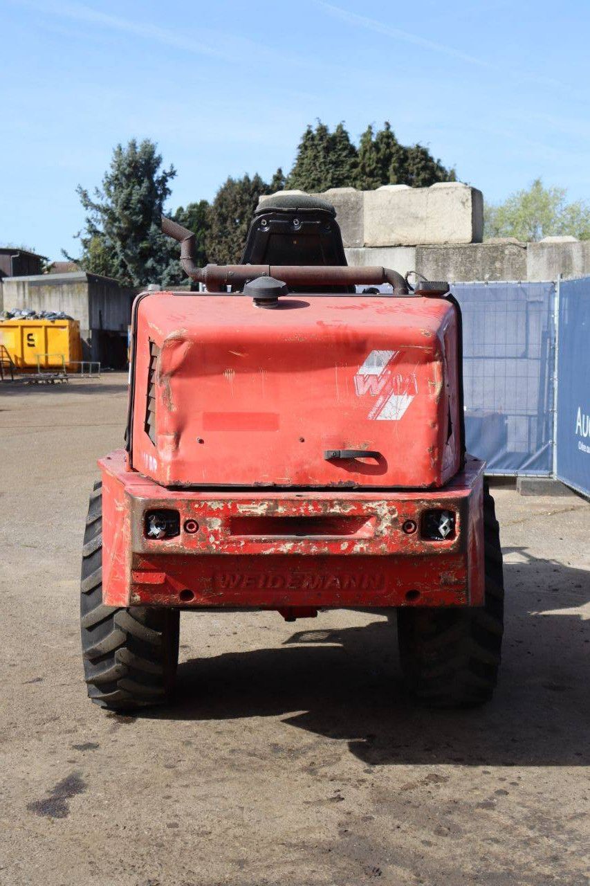 Wiellader Weidemann 3110 Diesel 30kW 2000