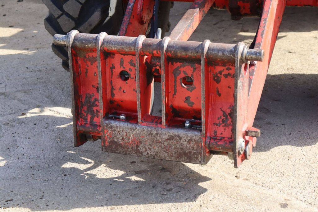 Wiellader Weidemann 3110 Diesel 30kW 2000