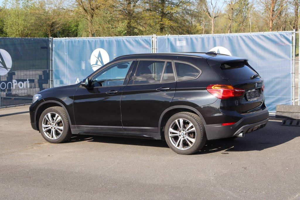 SUV BMW X1 Diesel 116 PS 2018 (Marge)