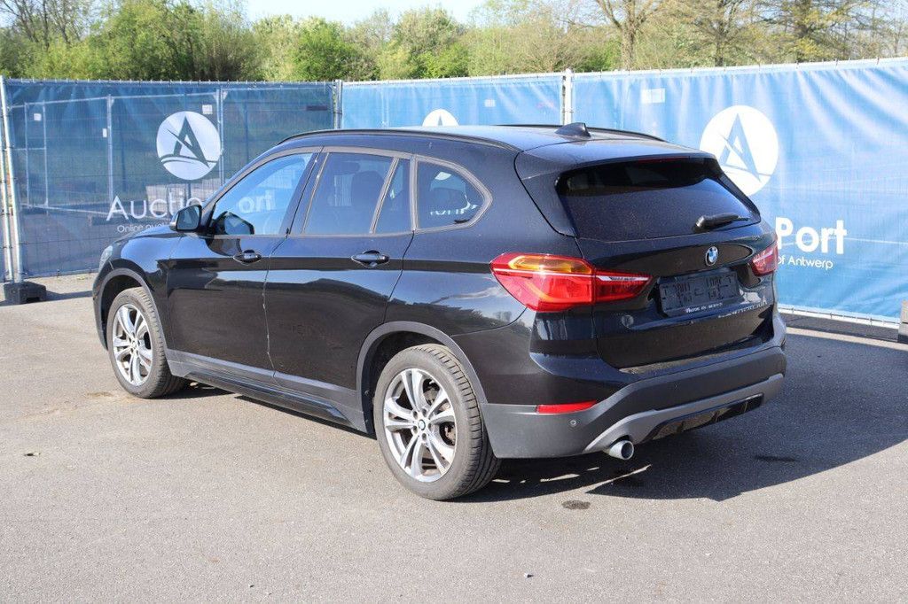 SUV BMW X1 Diesel 116 PS 2018 (Marge)