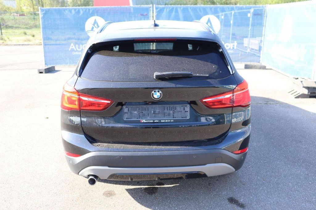 SUV BMW X1 Diesel 116 PS 2018 (Marge)