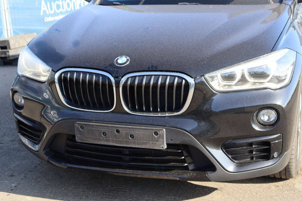 SUV BMW X1 Diesel 116 PS 2018 (Marge)