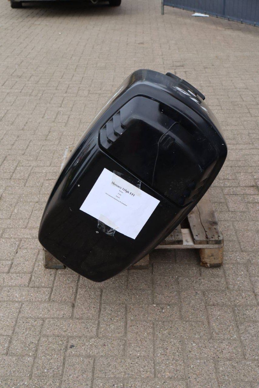 Engine for Speedboat Mercury EFI Gasoline 115hp (Margin)