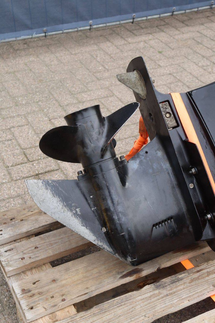 Engine for Speedboat Mercury EFI Gasoline 115hp (Margin)