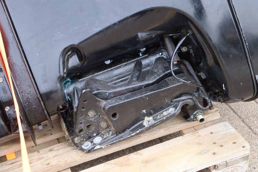 Engine for Speedboat Mercury EFI Gasoline 115hp (Margin)