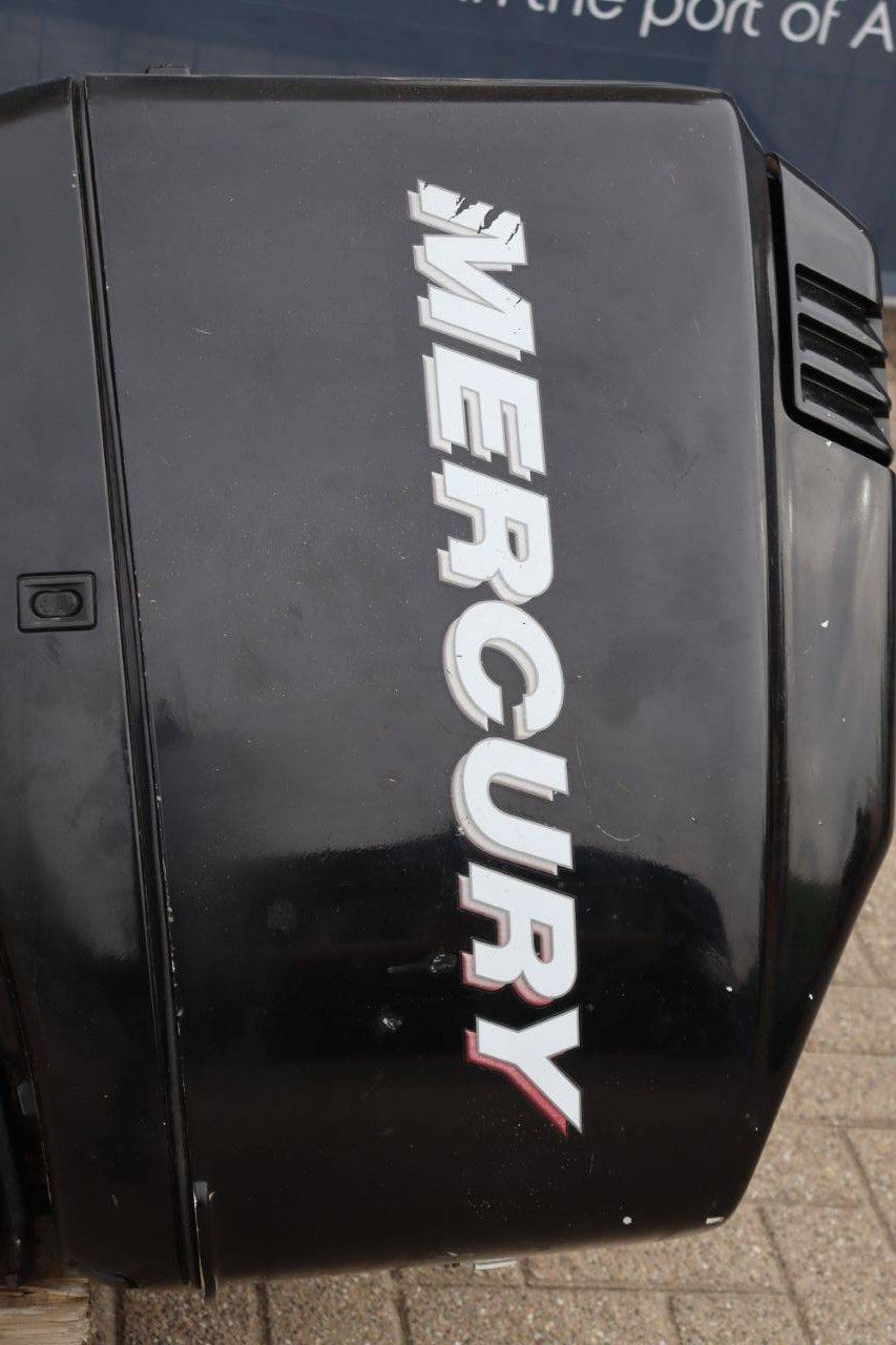 Engine for Speedboat Mercury EFI Gasoline 115hp (Margin)