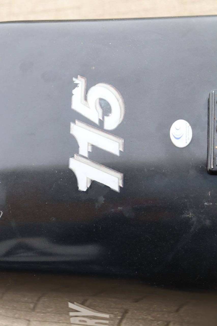 Engine for Speedboat Mercury EFI Gasoline 115hp (Margin)