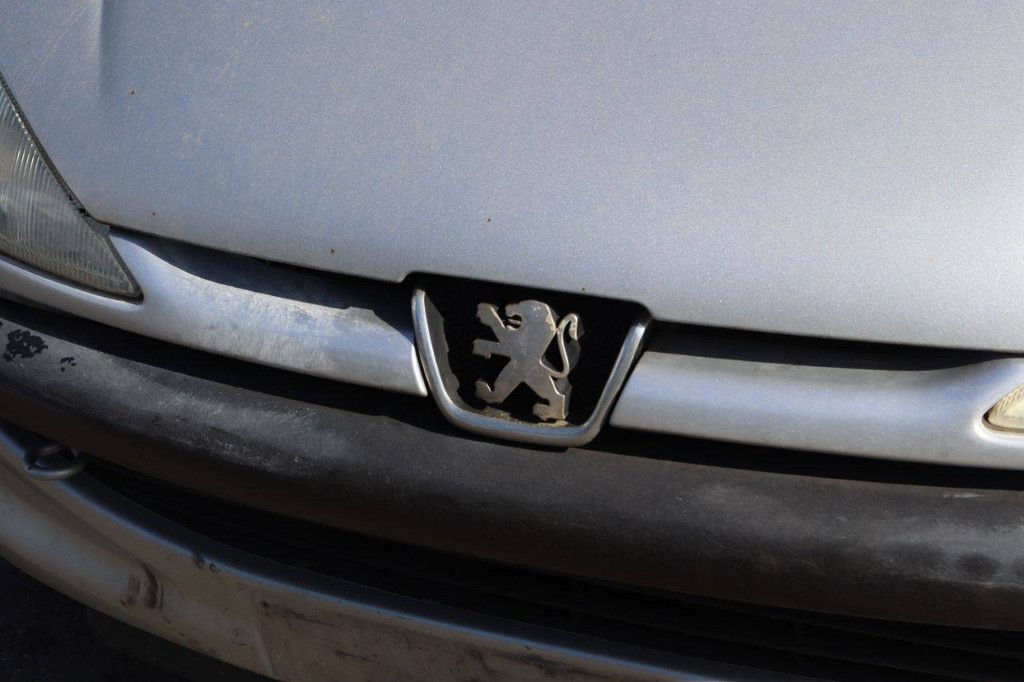 Pkw Peugeot 206 Benzin 60 PS (Marge)