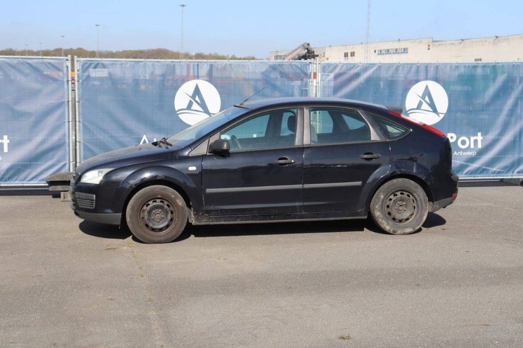 Passenger car Ford Focus Petrol 80hp 2006 (Margin)