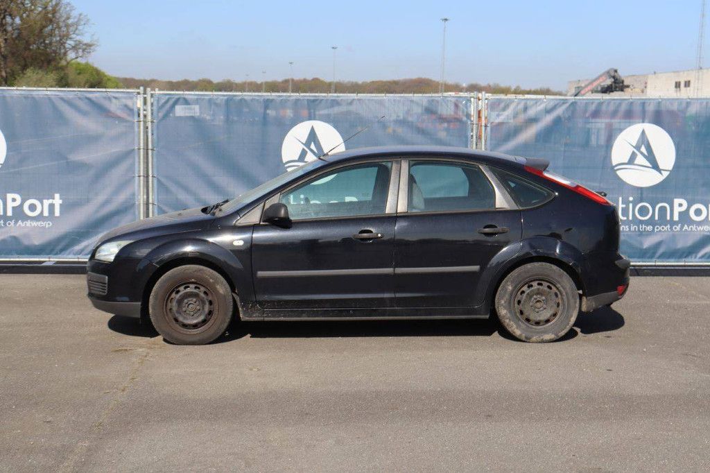 Passenger car Ford Focus Petrol 80hp 2006 (Margin)