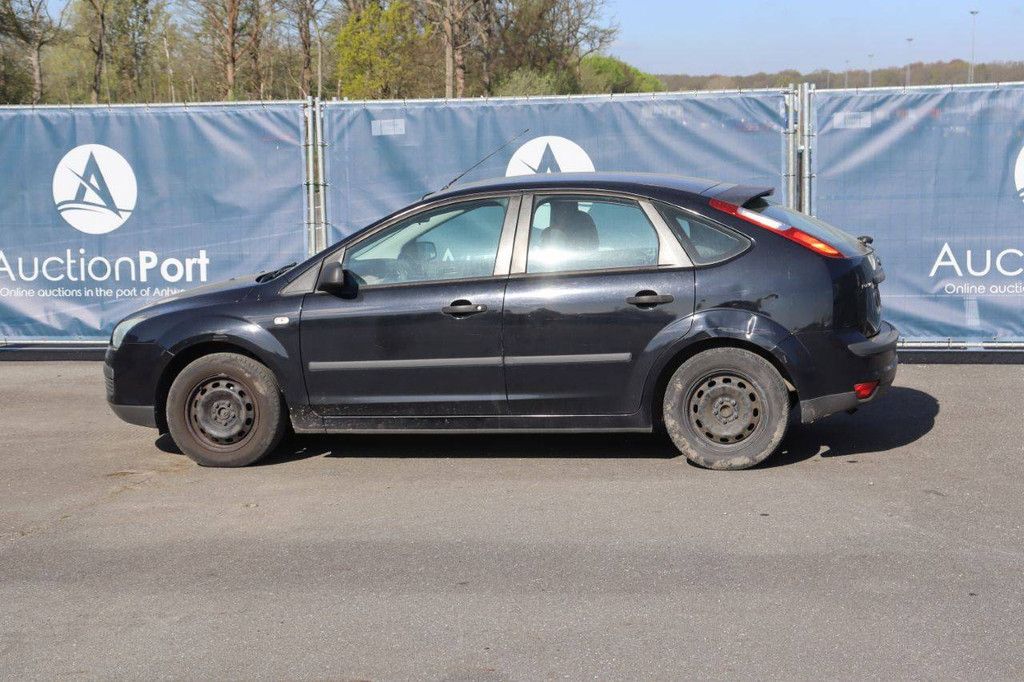 Passenger car Ford Focus Petrol 80hp 2006 (Margin)