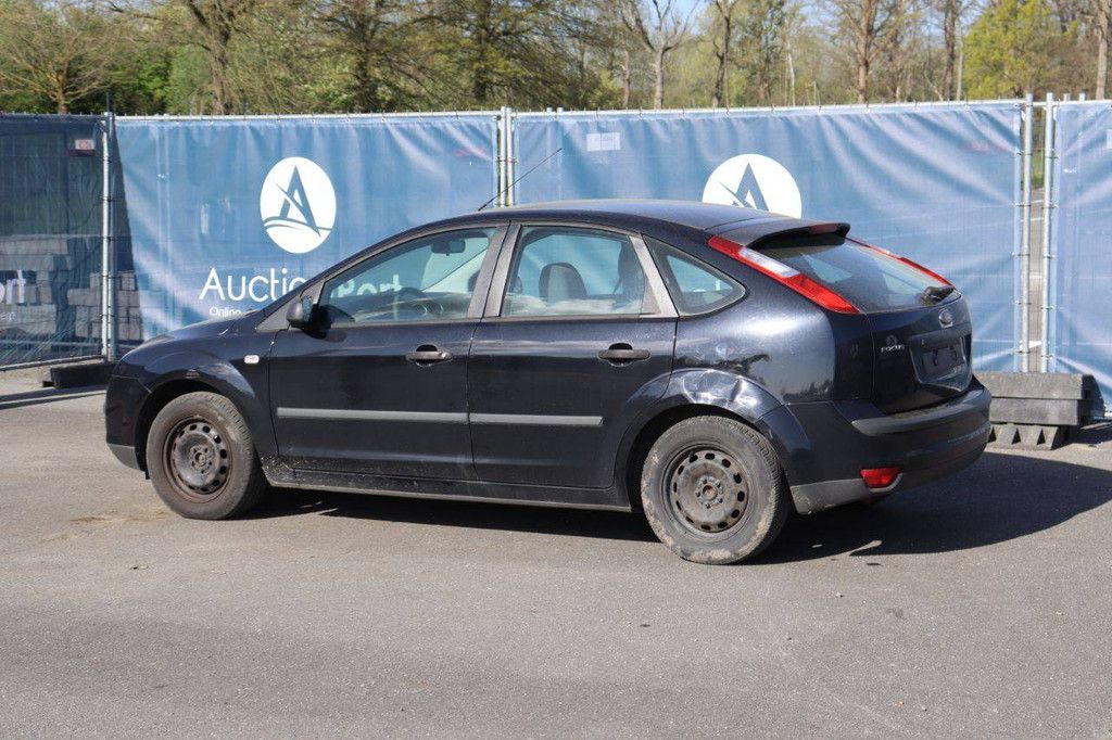 Passenger car Ford Focus Petrol 80hp 2006 (Margin)